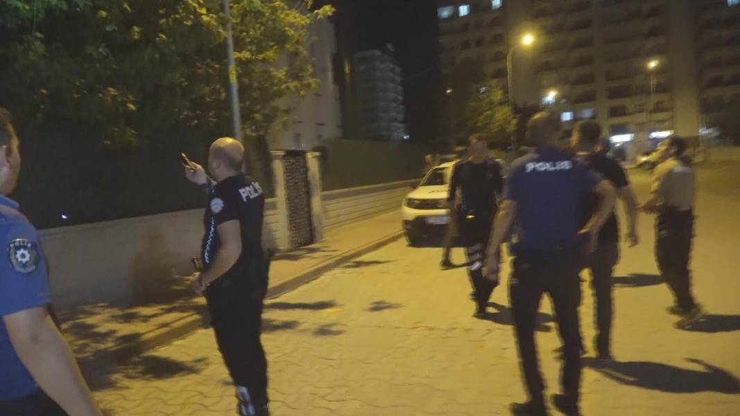 Konya’da bir kişiyi vurup, polise ateş açmıştı! Olayla ilgili yeni gelişme 6